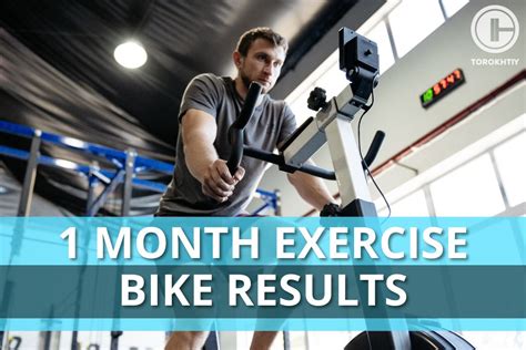 1 month exercise bike results|Cycling Body Transformation (Male): 1 Month Exercise Bike .